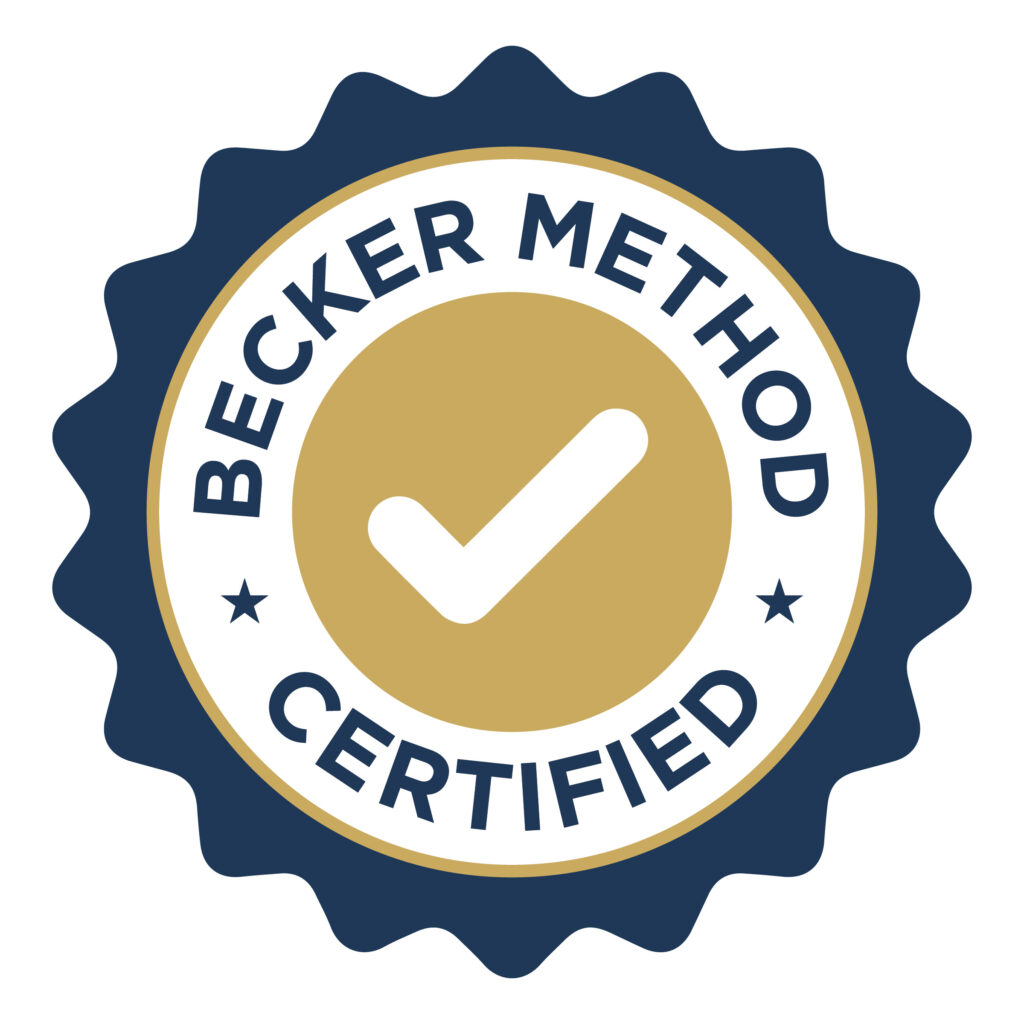 Becker Method Certified